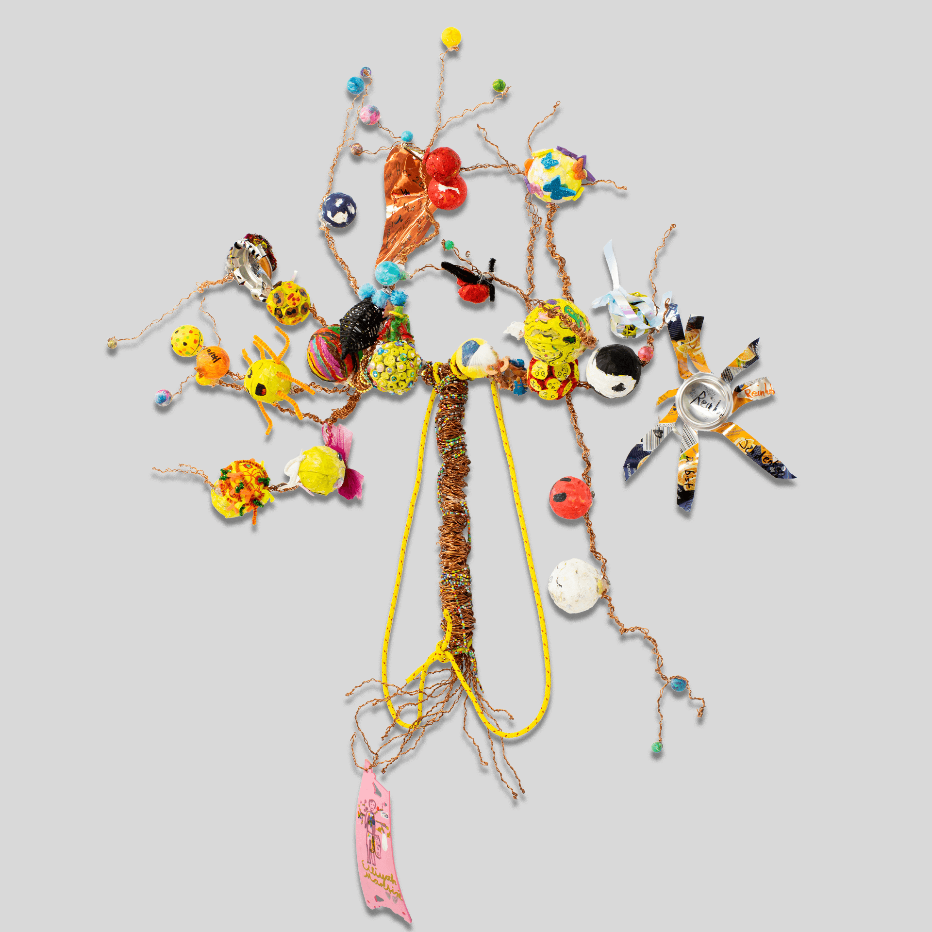 Multi Media Baum